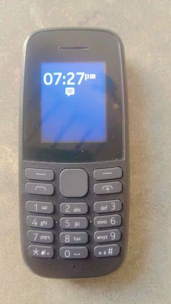 Nokia 105c All ok just mobile hai. . . 3