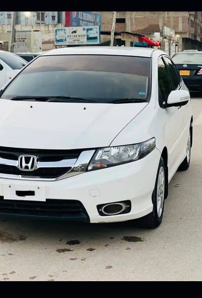 Honda City IVTEC 2020 6