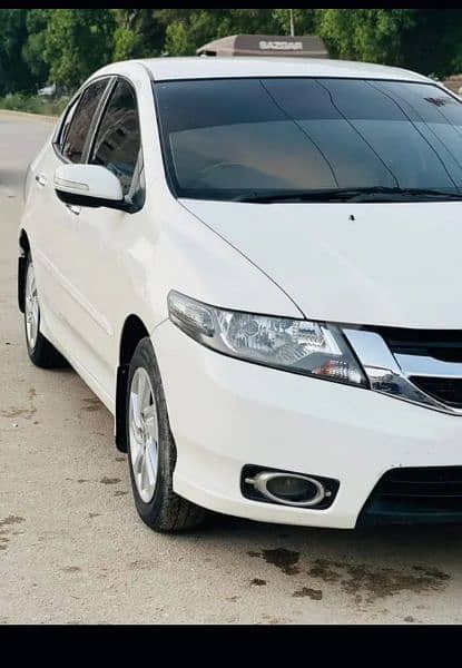 Honda City IVTEC 2020 7