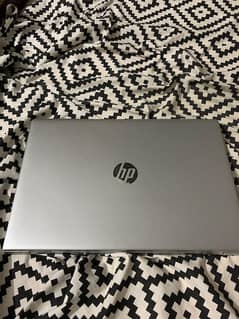 Hp laptop core i5 8th generation