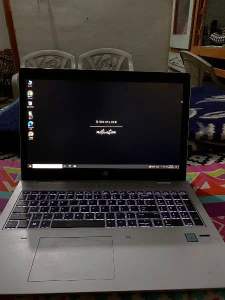 Hp laptop core i5 8th generation 3