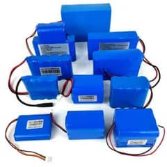 lithium ion batteries available 0