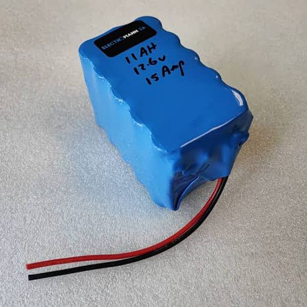 lithium ion batteries available 2