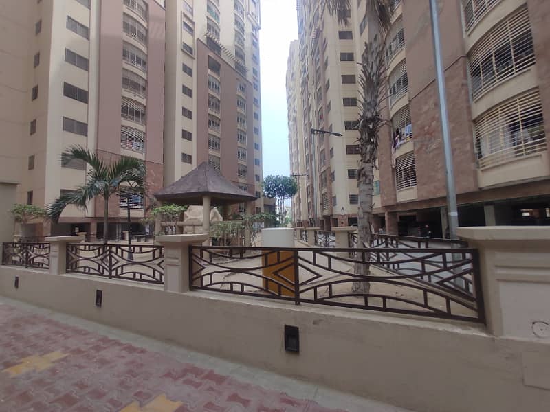 Harmain Royal Residency- Gulshan Iqbal Block 1- 3 Bed DD 5