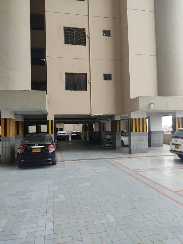 Harmain Royal Residency- Gulshan Iqbal Block 1- 3 Bed DD 42