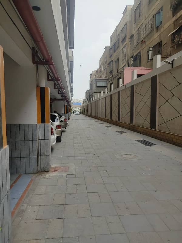 Harmain Royal Residency- Gulshan Iqbal Block 1- 3 Bed DD 47