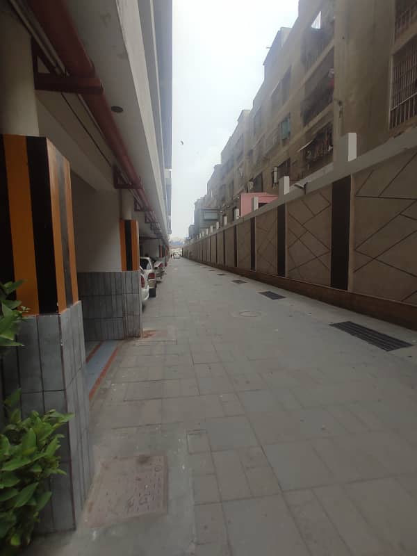 Harmain Royal Residency- Gulshan Iqbal Block 1- 3 Bed DD 48