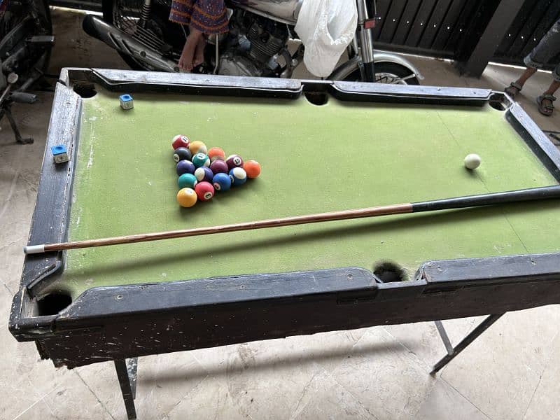 Snooker Table For Sale 1