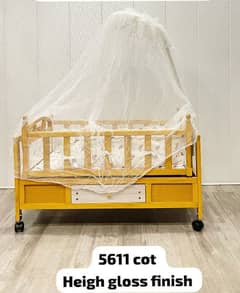 Baby Wooden Crib Different Prices 0