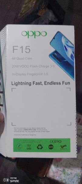 used new oppo f15 for sale 7