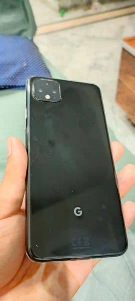 Google pixel 4xl new 2