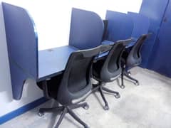 9 Cubicles | workstation | office tables | desksd