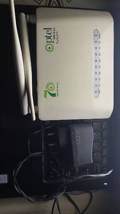 PTCL Modem 0