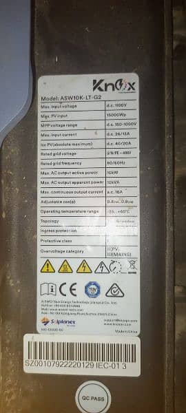 solar inverter 4