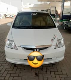 Honda City IDSI 2005