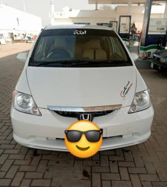 Honda City IDSI 2005 0