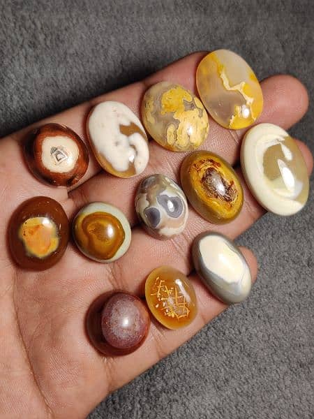 Natural Gemstones 4