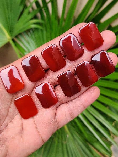 Natural Gemstones 10