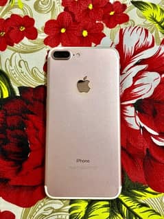 iphone 7plus 128gb pta approved 0