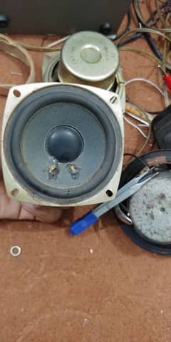 40×2w 8ohm Pioneer subwoofer made in japan