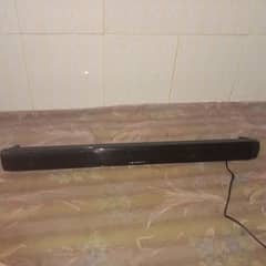 32 inch sound Bar with subwoofer 0