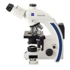 ziess microscope (TB analysis) 0