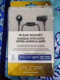 SONY PSP N 1000 Model handfree for sale 0