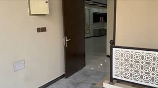 BRAND NEW PORTION FOR RENT 3 BED DD GROUND FLOOR