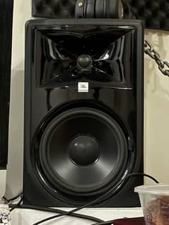 JBL 308P MkII Powered Studio Monitors - Brand New Condition With Box