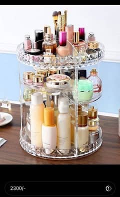 makeup Organizer Round