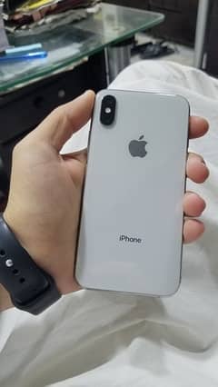 iphone x s PTA  non approved 64 gb 79 B health