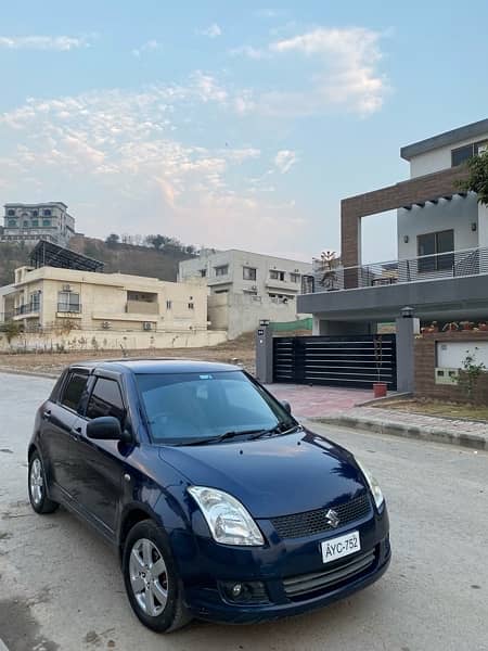 Suzuki Swift 2012 2