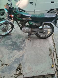 Honda cg125, for seal 0