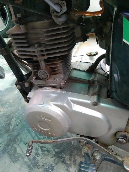 Honda cg125, for seal 3