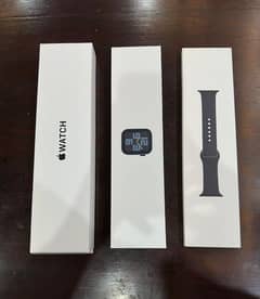 Apple Watch SE (2ND gen) 44 mm 0