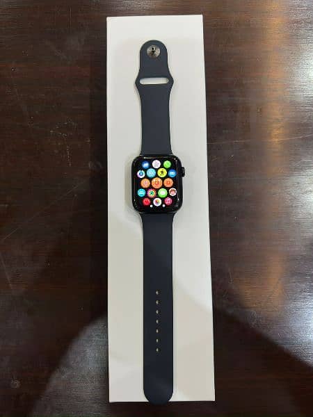 Apple Watch SE (2ND gen) 44 mm 1