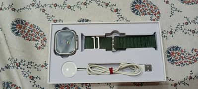 N8 Ultra smart watch 0