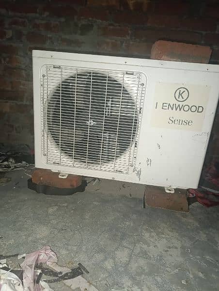 1.5 Ton Kenwood Ac 1