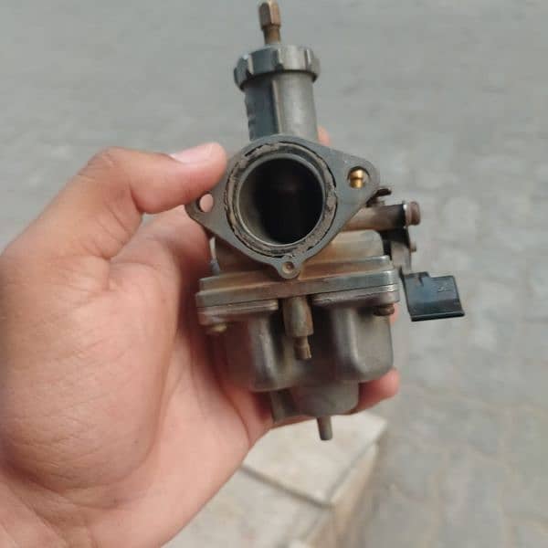 carburettor cg honda 125 1