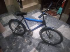 Sohrab Cycle in good condition