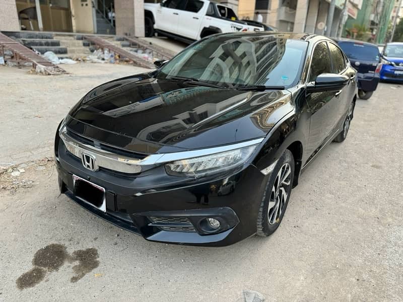 Honda Civic VTi Oriel Prosmatec 2018/2019 2