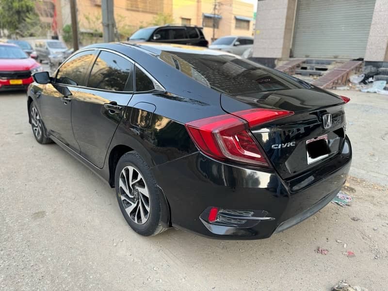 Honda Civic VTi Oriel Prosmatec 2018/2019 3