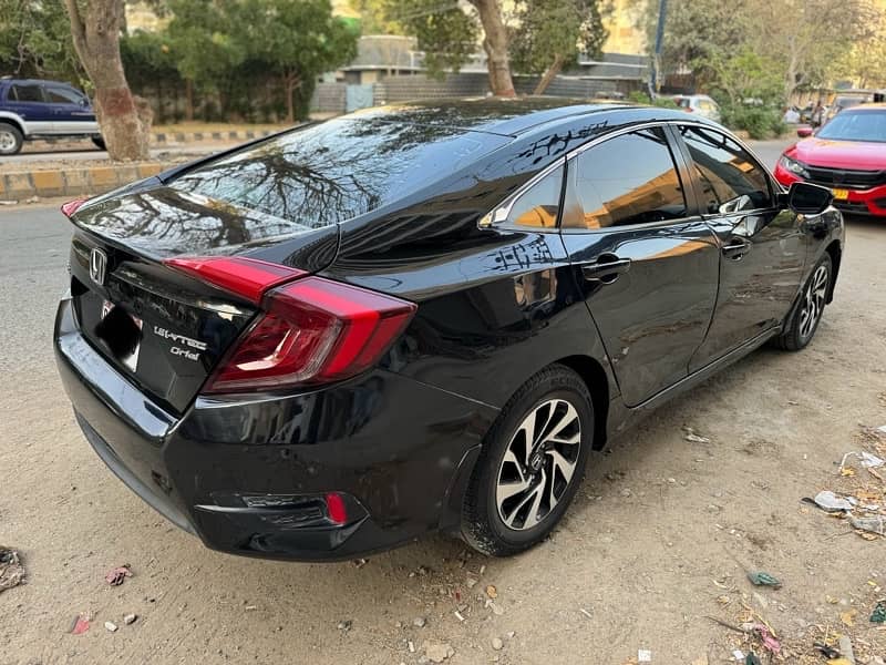 Honda Civic VTi Oriel Prosmatec 2018/2019 5