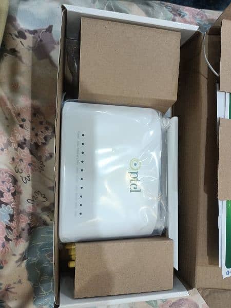 fresh ptcl touter for sale 0