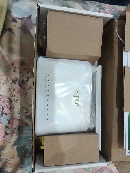 fresh ptcl touter for sale 1