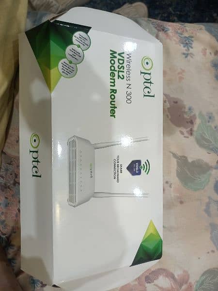 fresh ptcl touter for sale 3