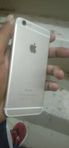 Iphone 6 . with 64 GB PTA approved