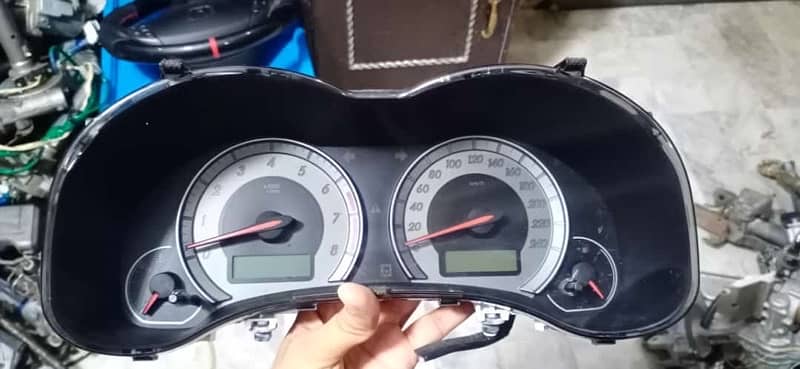 Toyota Corolla  XLI GLI ALTIS Meters Available. 1