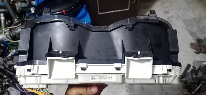 Toyota Corolla  XLI GLI ALTIS Meters Available. 6