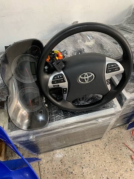 Toyota Corolla  XLI GLI ALTIS Meters Available. 10